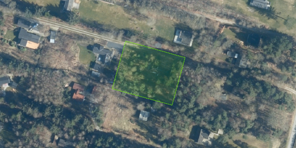 Matrikelkort Jelsevej 373