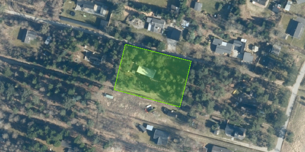 Matrikelkort Jelsevej 429