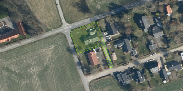 Matrikelkort Overmarkvej 33