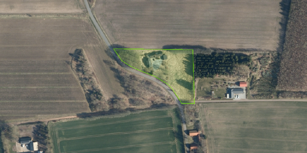 Matrikelkort Overmarkvej 87