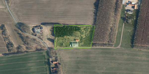 Matrikelkort Overmarkvej 89