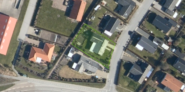 Matrikelkort Rugbakken 3