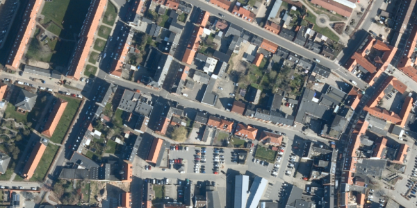 Matrikelkort Sallinggade 12D
