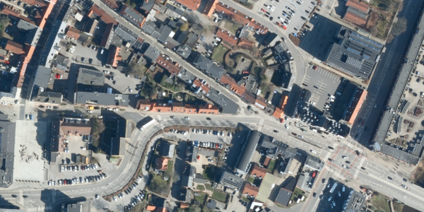 Matrikelkort Slotsgade 21