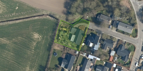 Matrikelkort Sofievej 7