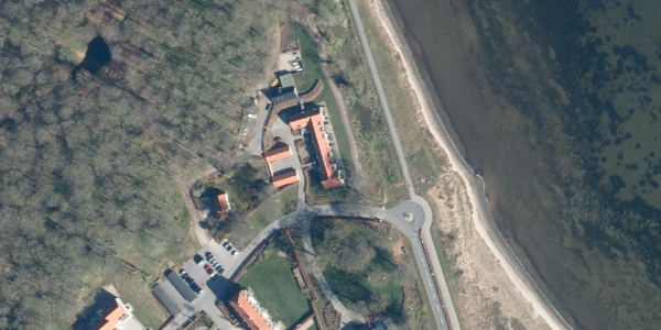 Matrikelkort Strandvejen 21