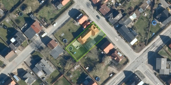 Matrikelkort Vindevej 21