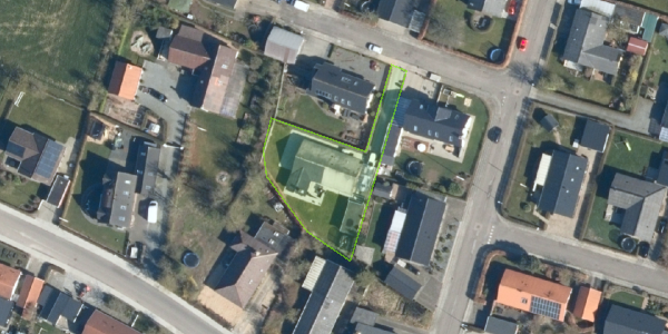 Matrikelkort Yrsavej 3