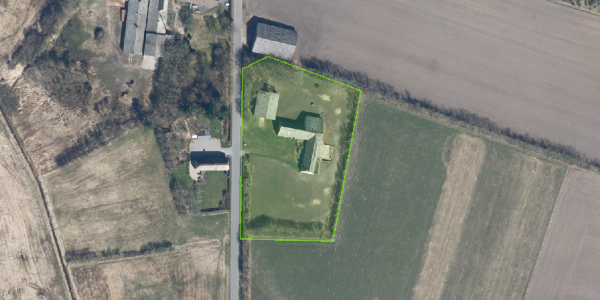 Matrikelkort Borgen 9