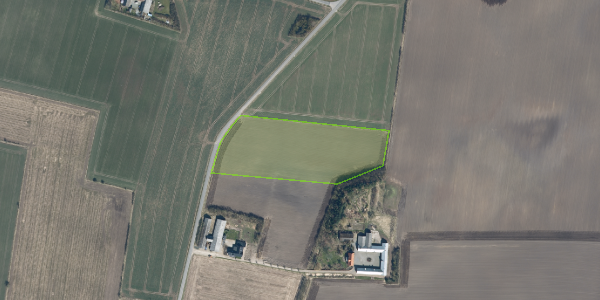 Matrikelkort Hostrupvej 21