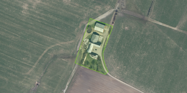 Matrikelkort Industrivej 13