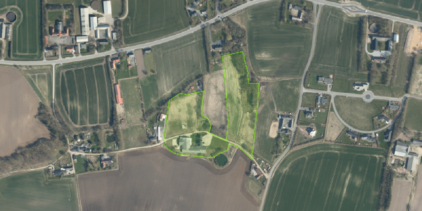 Matrikelkort Lien 3