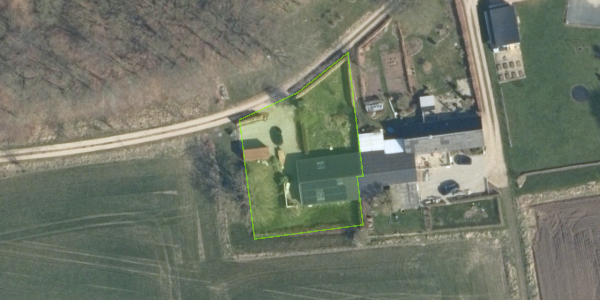 Matrikelkort Lien 7B