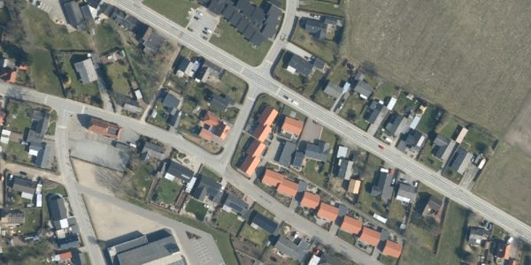 Matrikelkort Posthusvej 21
