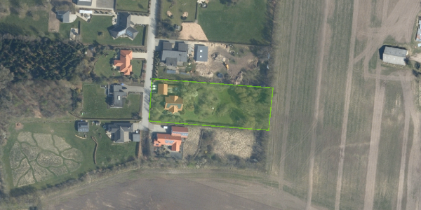 Matrikelkort Solbakken 21