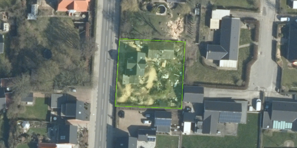 Matrikelkort Strøget 21