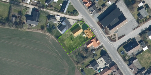 Matrikelkort Vesterbrogade 21