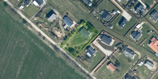 Matrikelkort Markvej 15