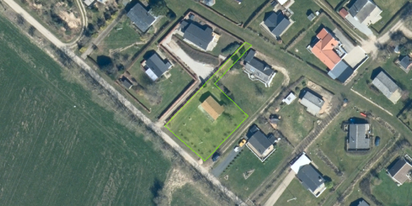 Matrikelkort Markvej 21