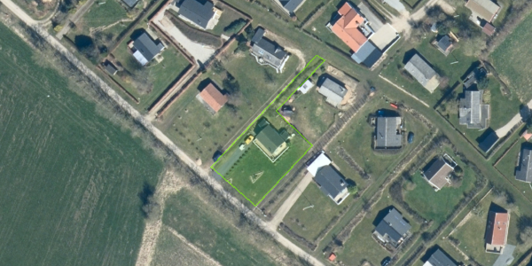 Matrikelkort Markvej 25