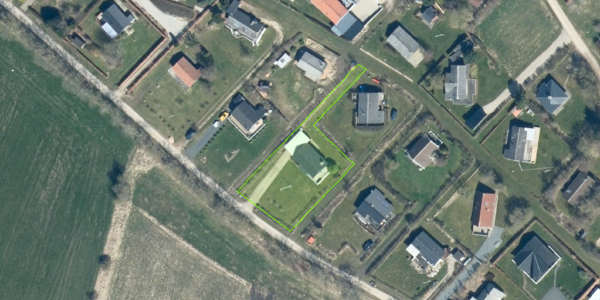 Matrikelkort Markvej 29
