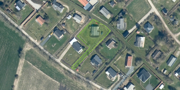 Matrikelkort Markvej 31