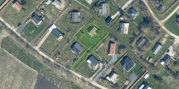 Matrikelkort Markvej 35