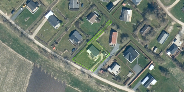 Matrikelkort Markvej 37