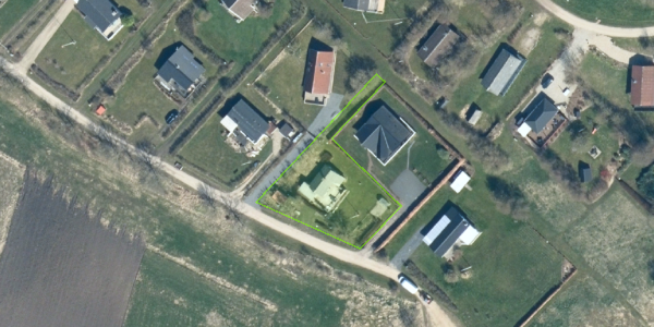 Matrikelkort Markvej 41