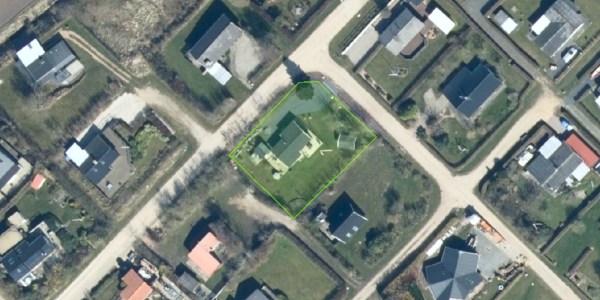 Matrikelkort Eskovvej 2