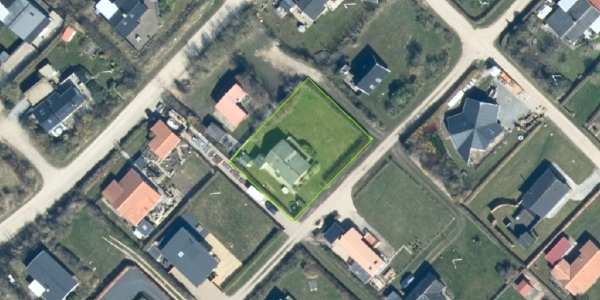Matrikelkort Eskovvej 8