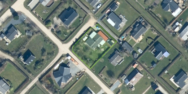 Matrikelkort Eskovvej 13