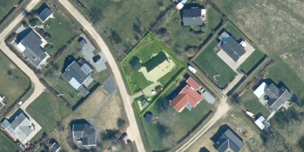 Matrikelkort Eskovvej 33