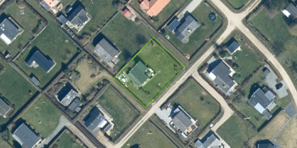 Matrikelkort Eskovvej 40