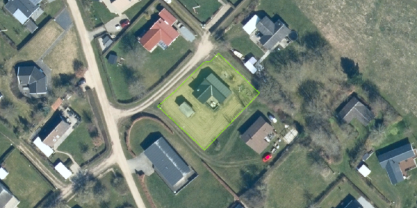 Matrikelkort Eskovvej 45