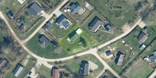 Matrikelkort Eskovvej 71