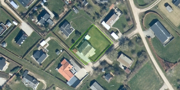 Matrikelkort Eskovvej 72