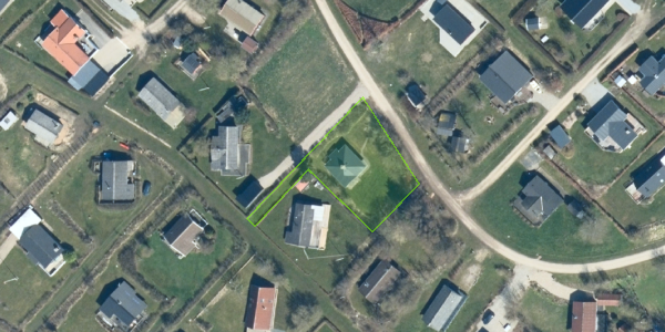 Matrikelkort Eskovvej 86
