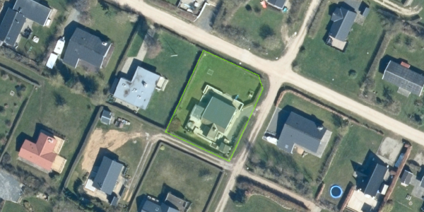 Matrikelkort Stranddalen 64