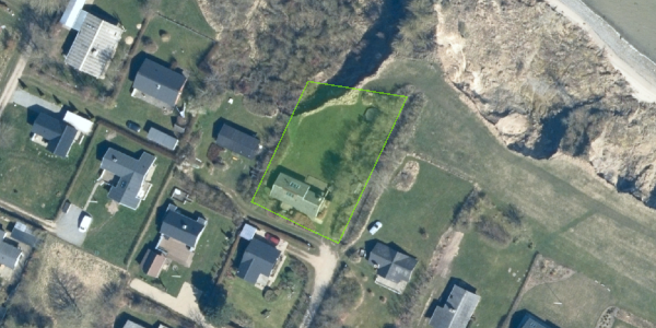 Matrikelkort Stranddalen 69