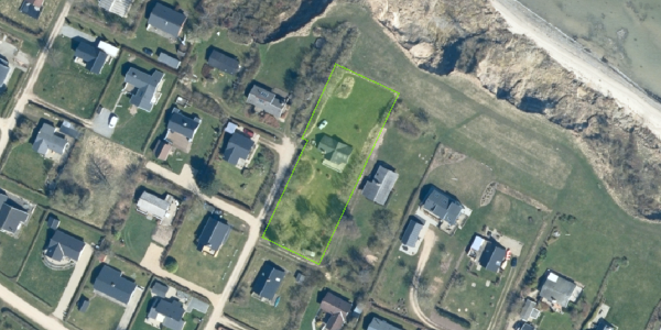 Matrikelkort Stranddalen 71
