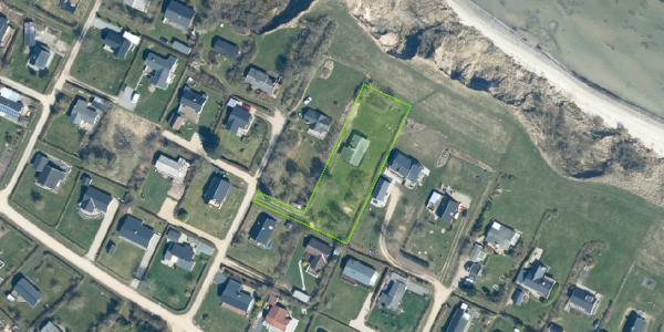 Matrikelkort Stranddalen 73