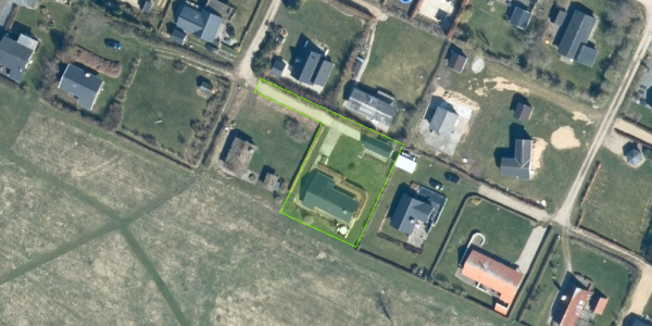 Matrikelkort Stranddalen 76