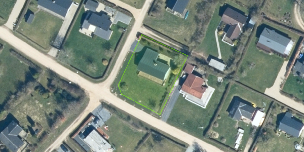 Matrikelkort Stranddalen 79