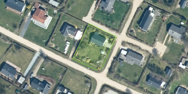 Matrikelkort Stranddalen 85