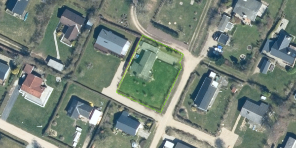 Matrikelkort Stranddalen 89