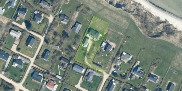 Matrikelkort Stranddalen 91