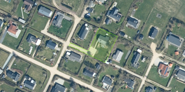Matrikelkort Stranddalen 101