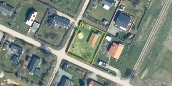 Matrikelkort Stranddalen 151