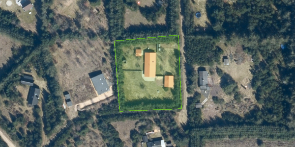 Matrikelkort Krogen 2